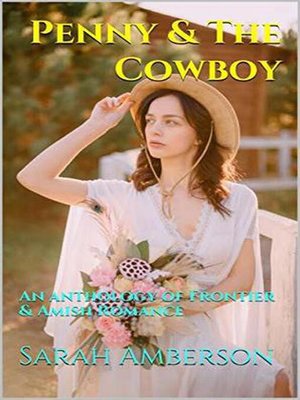 cover image of Penny & the Cowboy